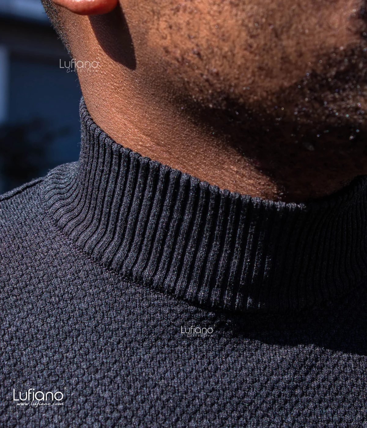 11500 Long Sleeve Jersey : Anthracite - Image 2