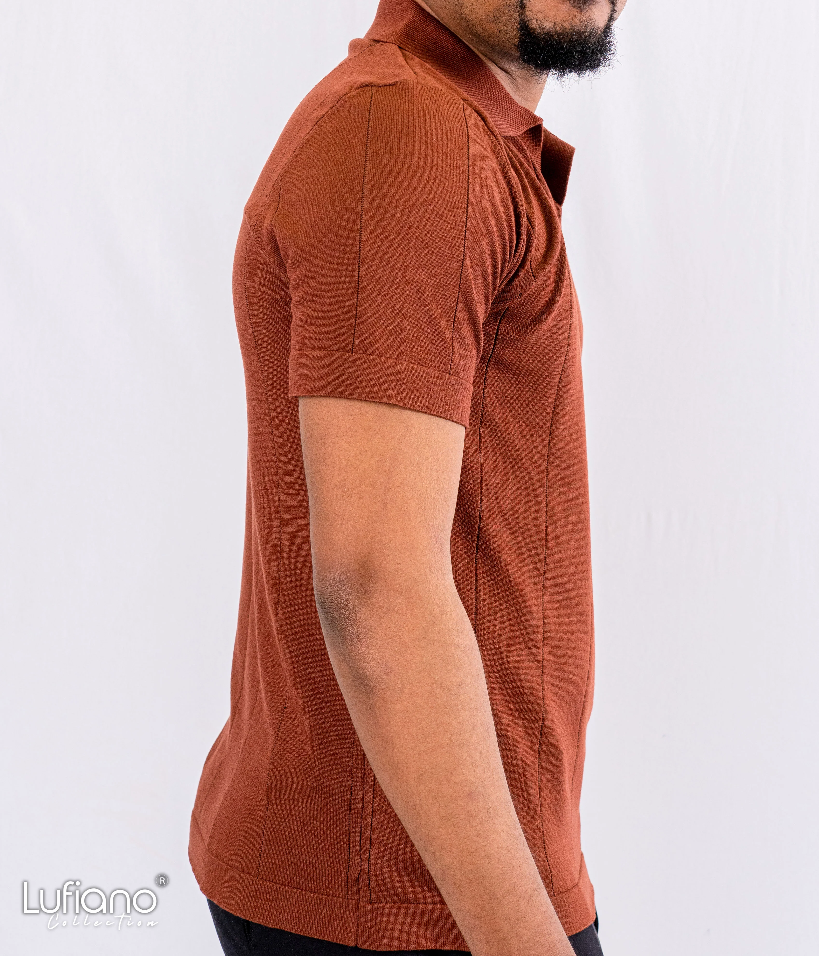 11527 : Knit Top: Tile - Image 2