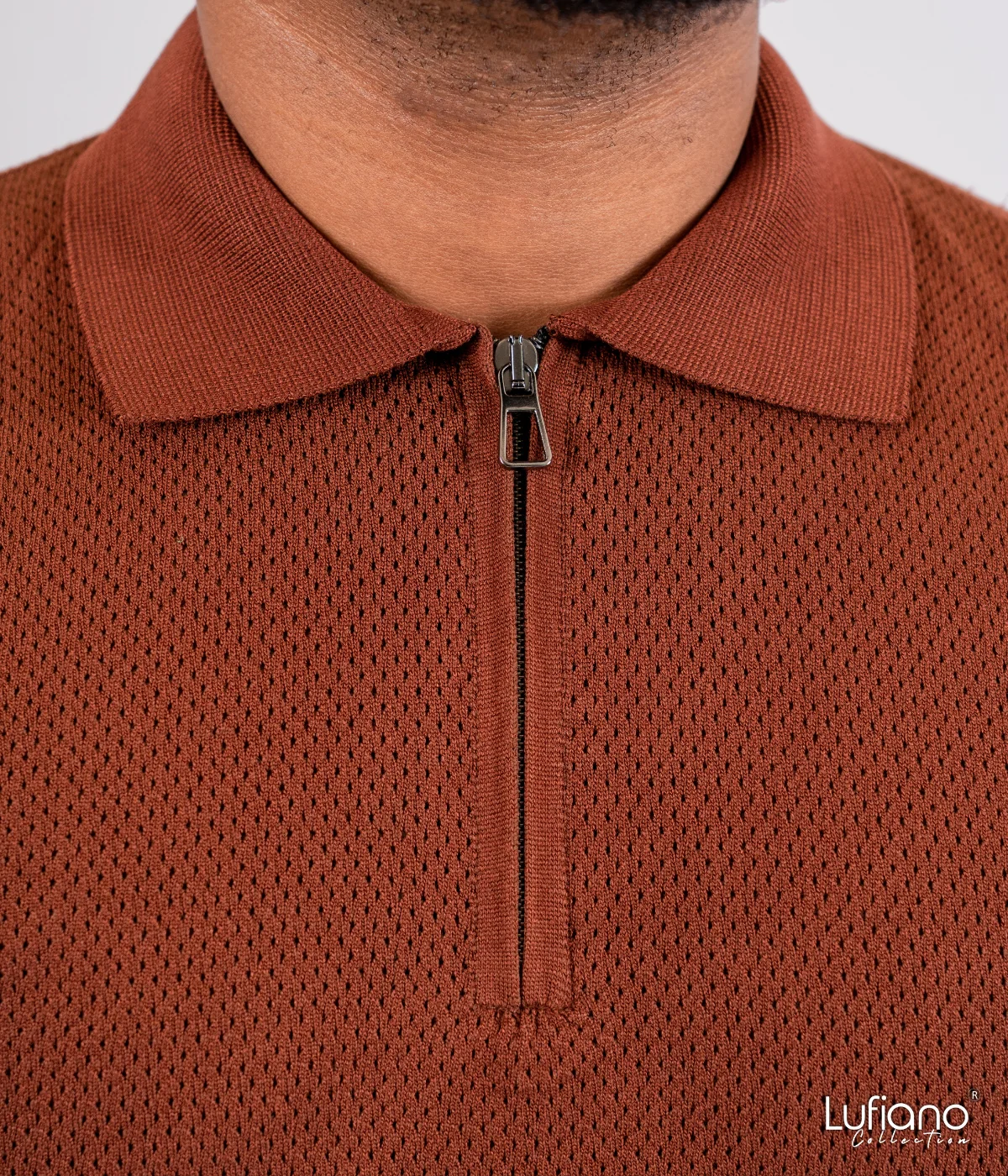 11539 : Knit Top: Tile - Image 2