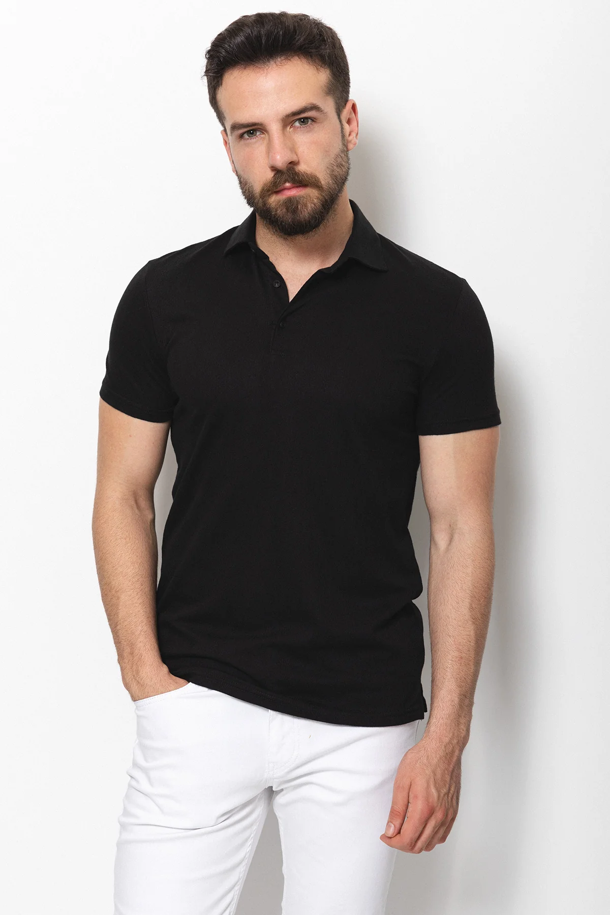 36714 Top : Black - Image 4