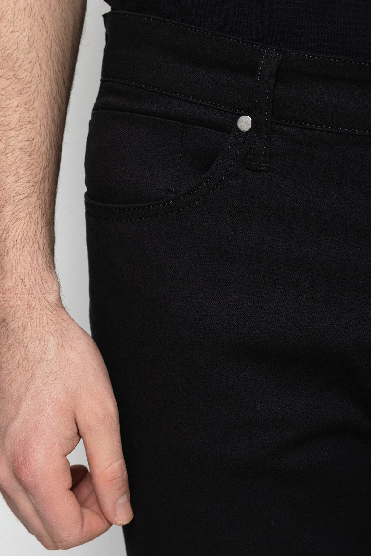 38043 Pants: Black - Image 2