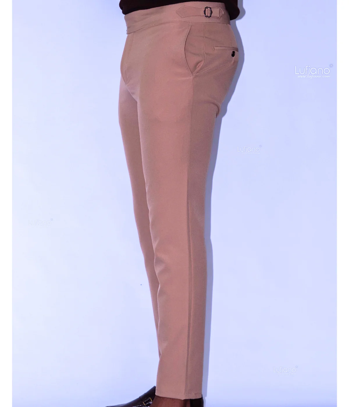 38138 Pants: Camel - Image 3