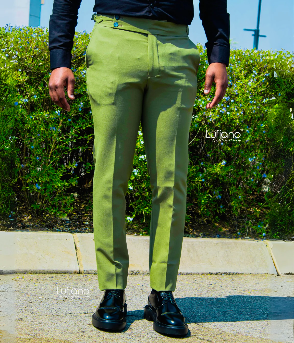 38138 Pants: Khaki - Image 2