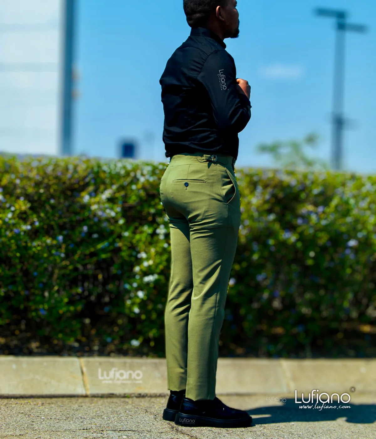 38138 Pants: Khaki - Image 4