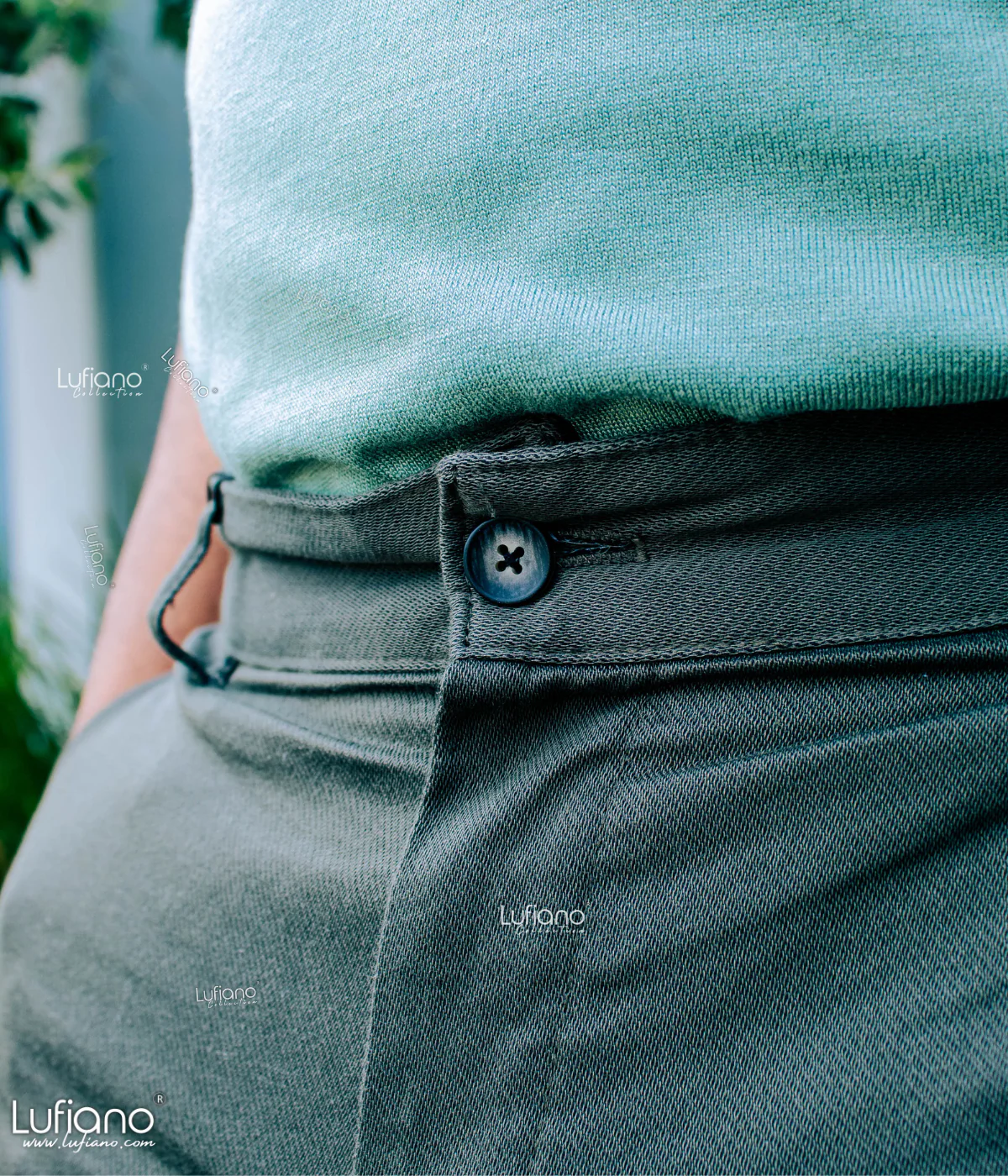 38151 Pants: Khaki - Image 4