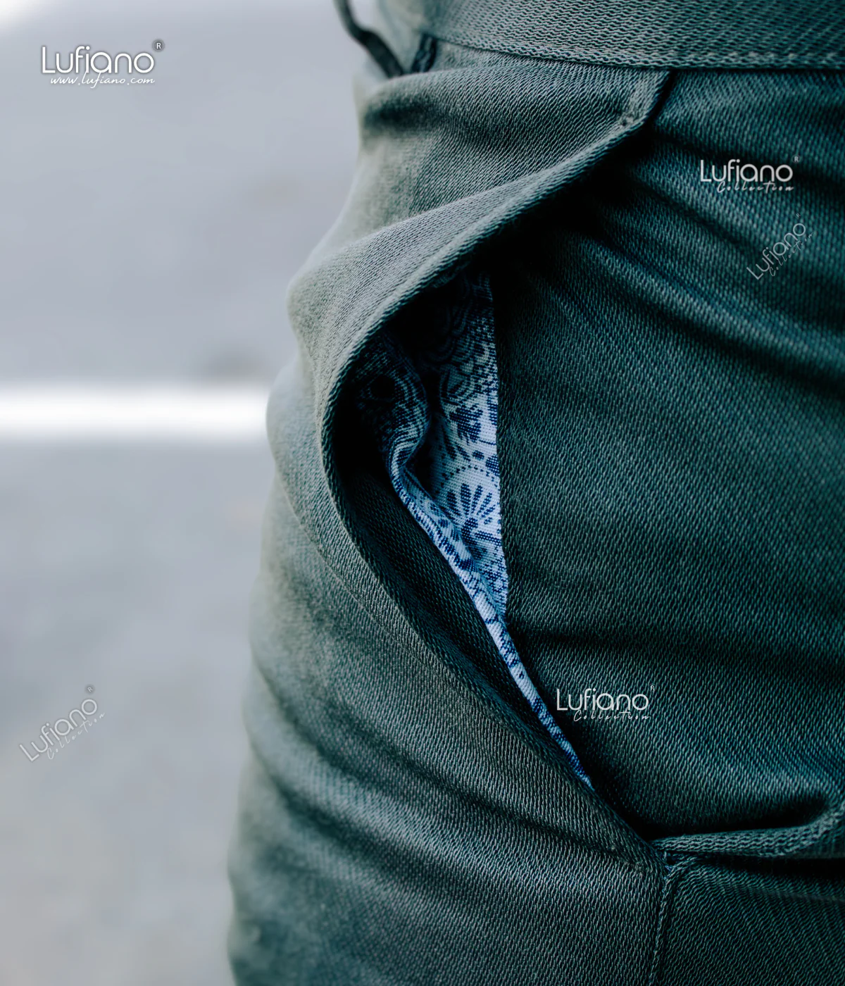 38151 Pants: Khaki - Image 6
