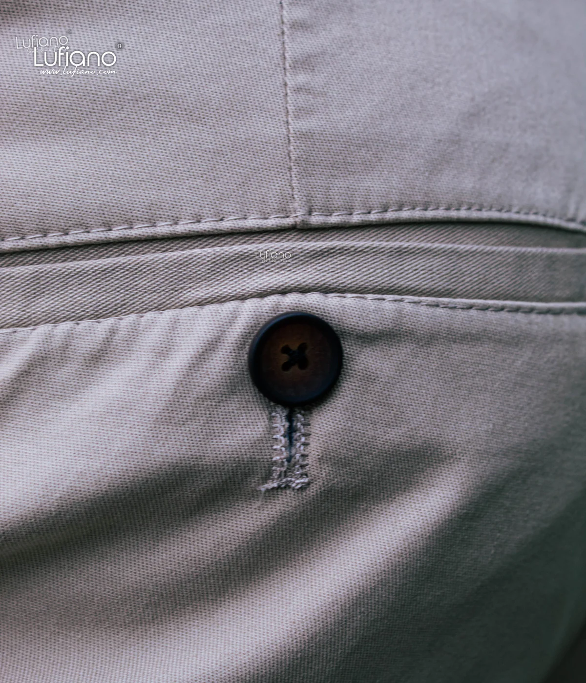 38159 Pants: Biege - Image 5