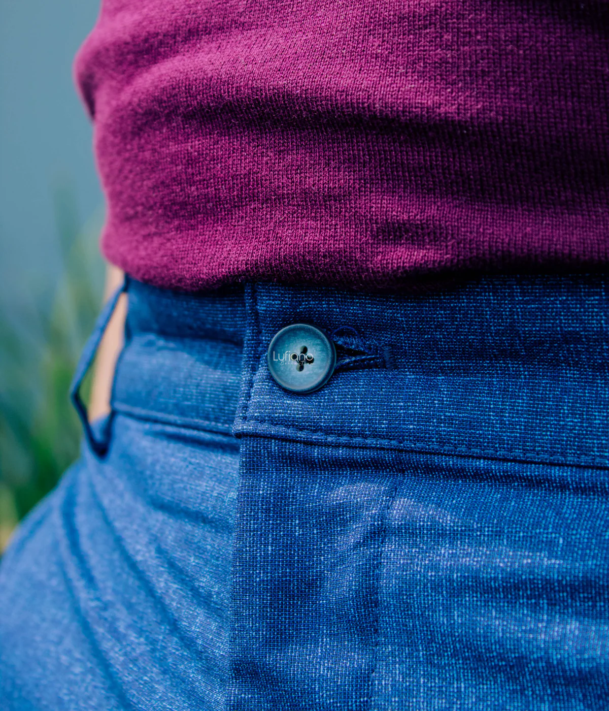 38164 Pants: Indigo - Image 3