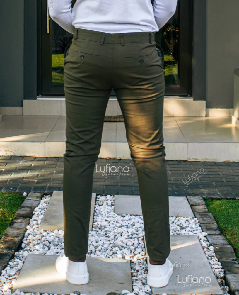 38167 Pants: Khaki - Image 3