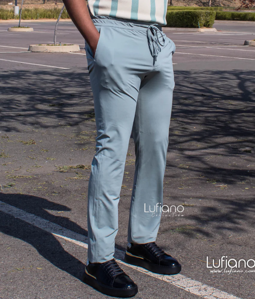 38253 Pants: UNRIPE ALMOND - Image 2