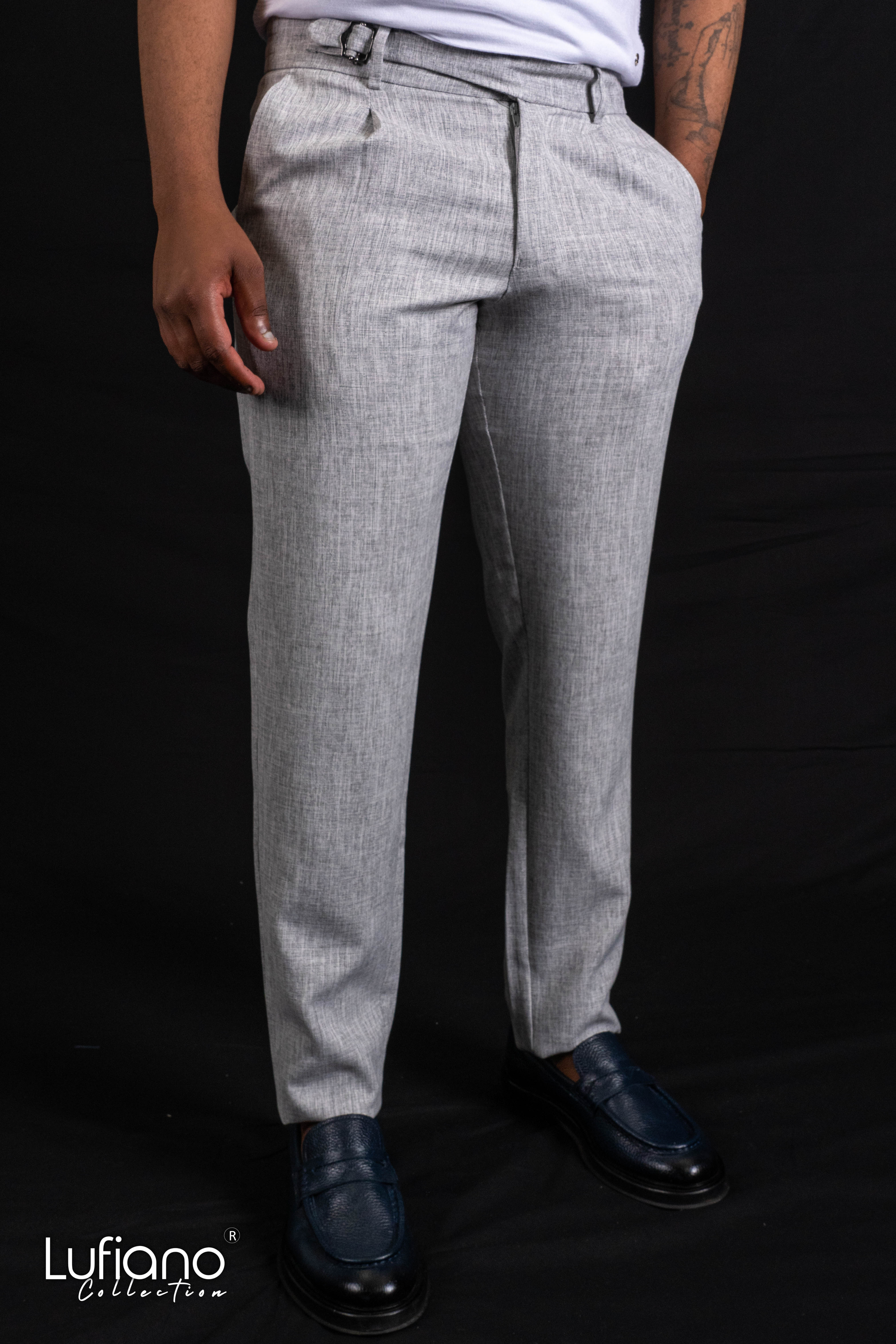 38306 Pants: Black