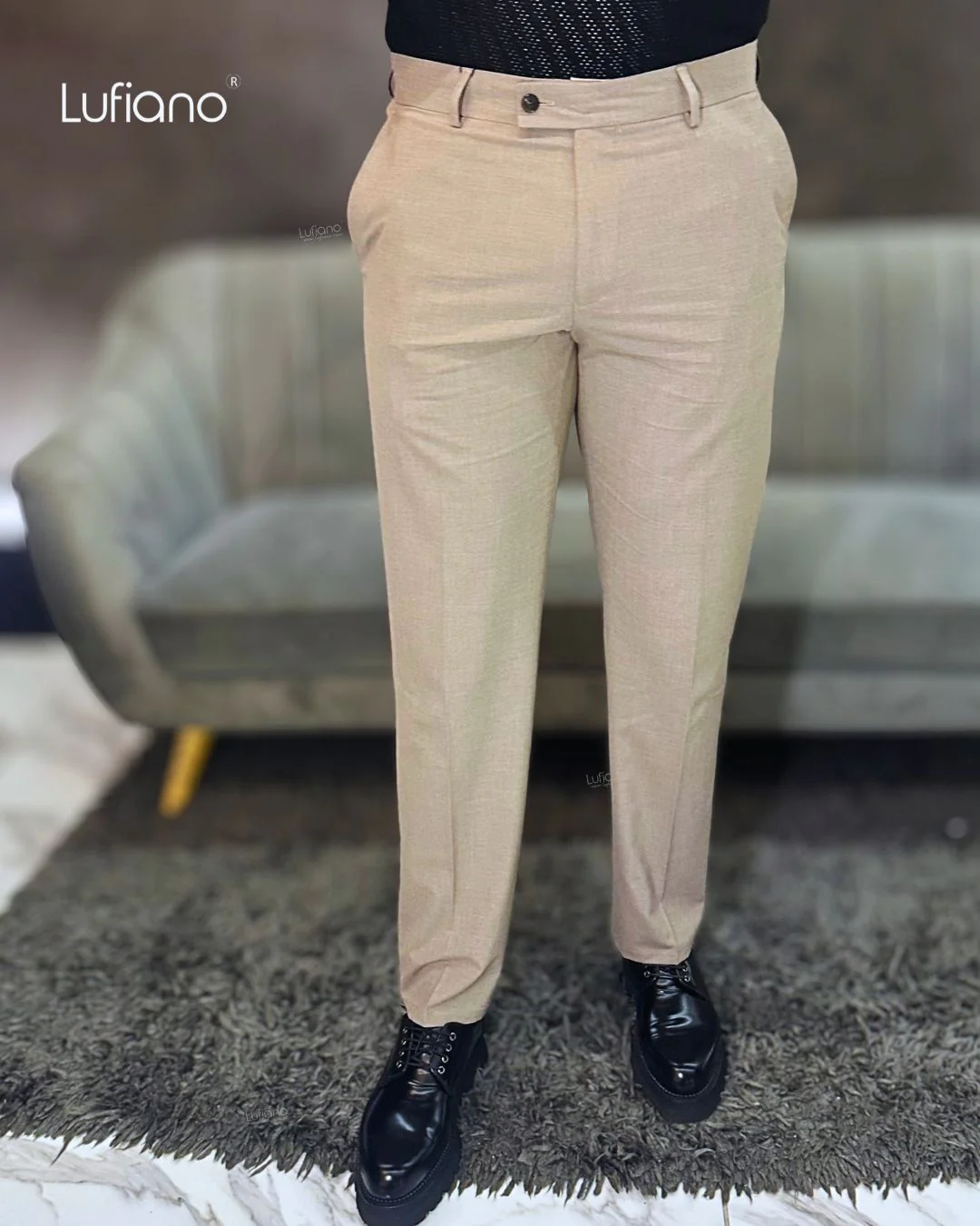 38346 Pants: Mink - Image 2