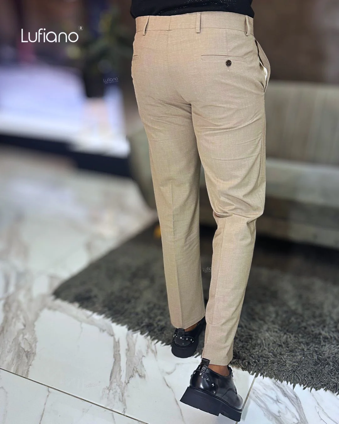 38346 Pants: Mink - Image 3