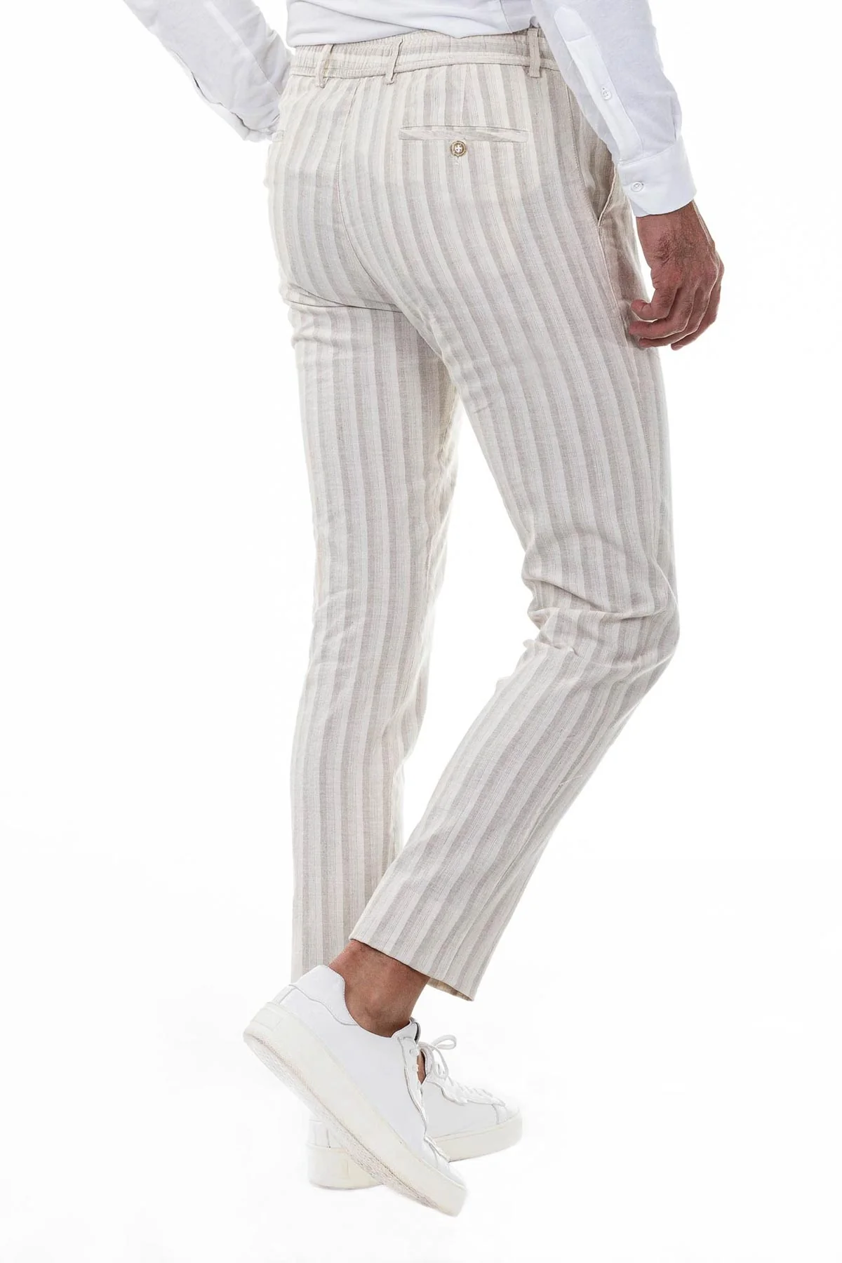 38822 Pants: Beige - Image 2