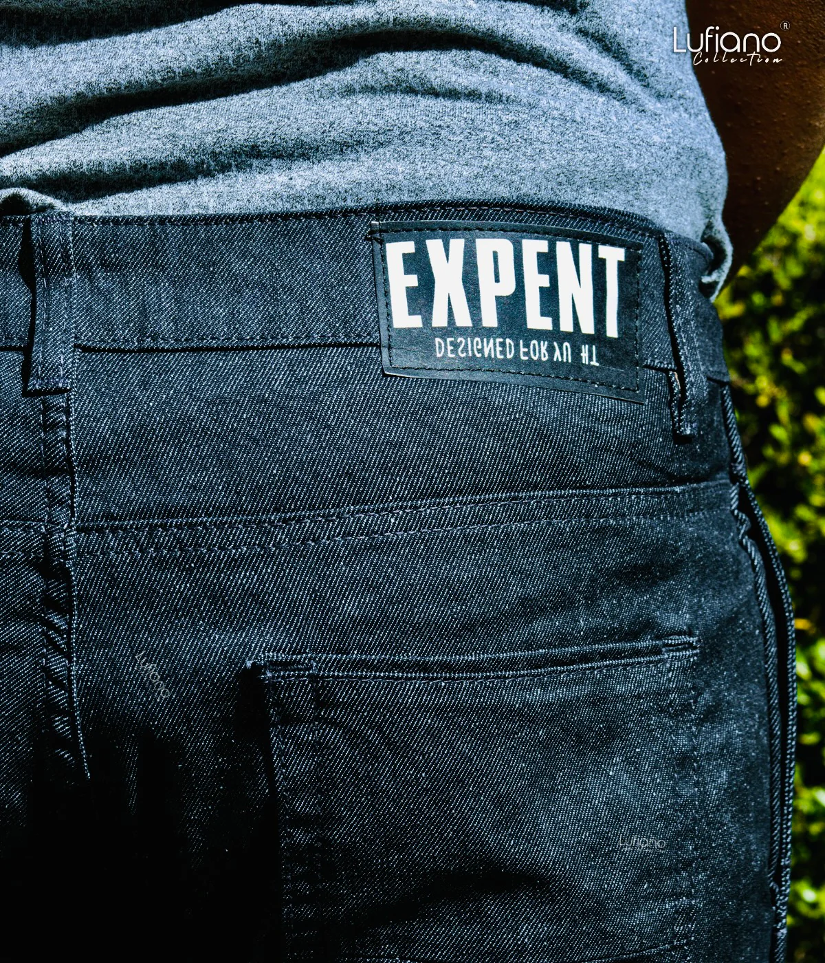 PE6793 - Pants: Dark Blue - Image 3